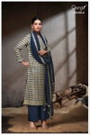 Rivana 4108 By Ganga Bemberg Silk Designer Salwar Suits Wholesale Online